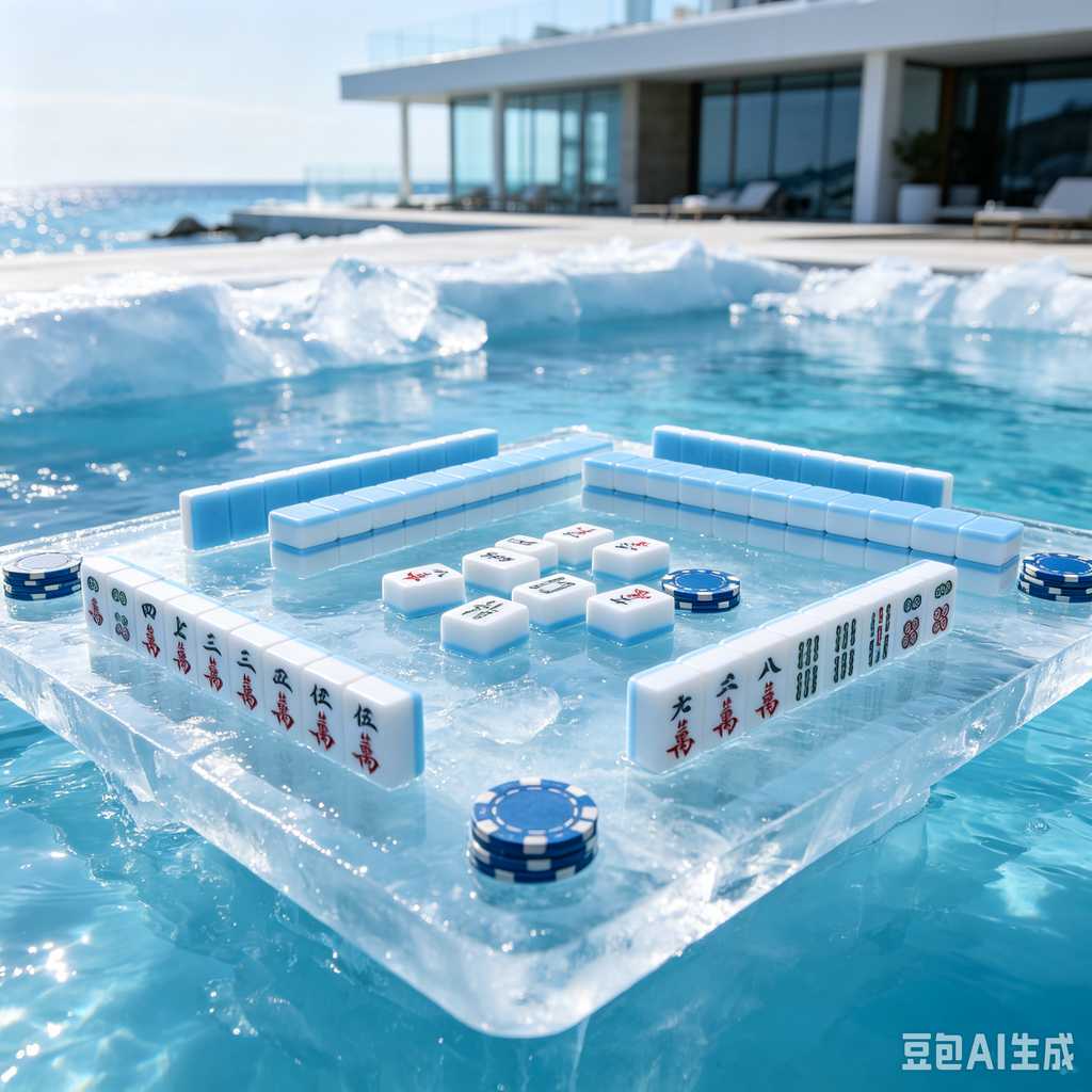 polished mahjong tiles