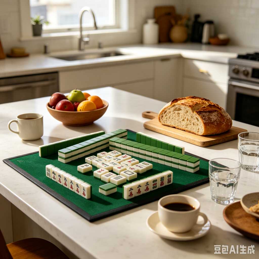 Odessa,mahjong
