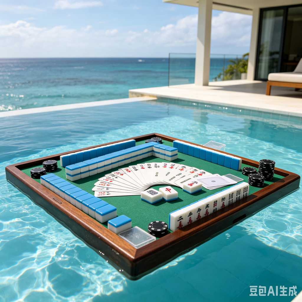 complete mahjong game kit