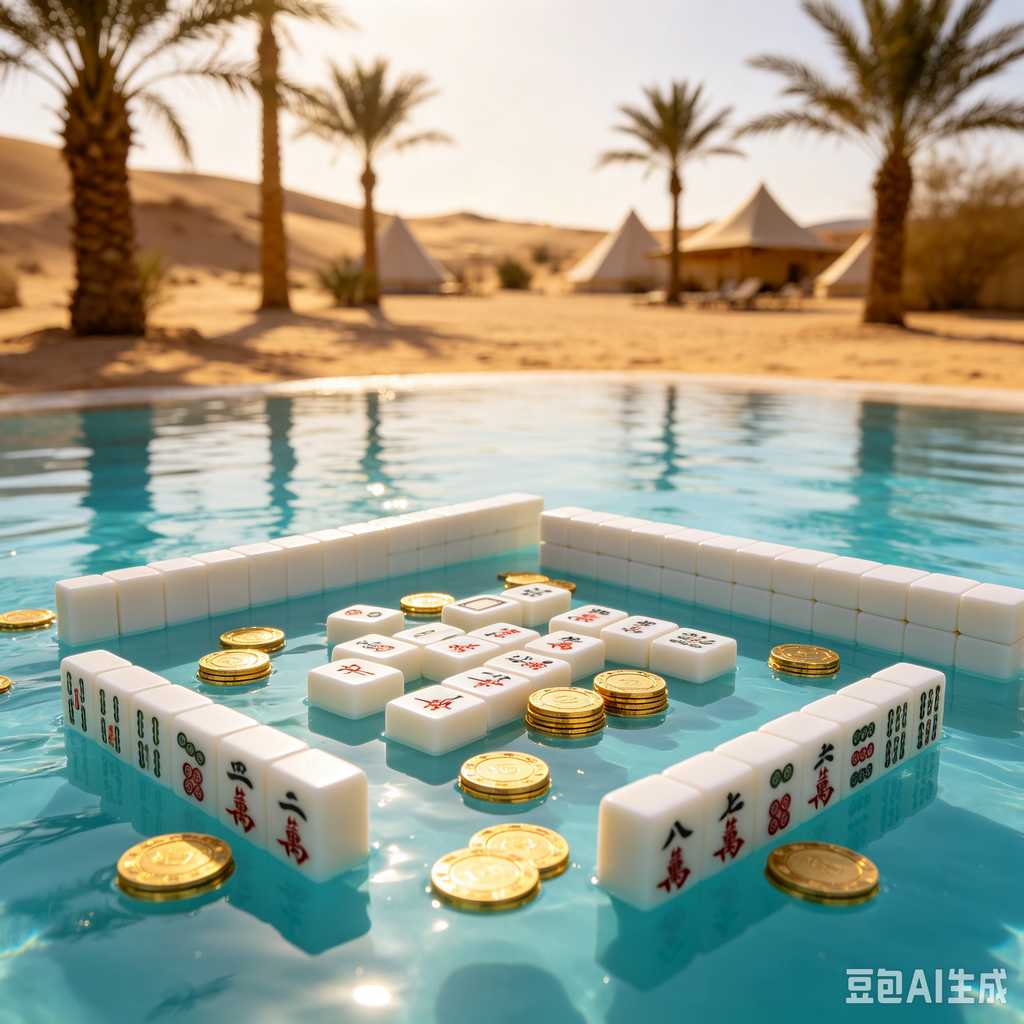 acrylic mahjong push tool