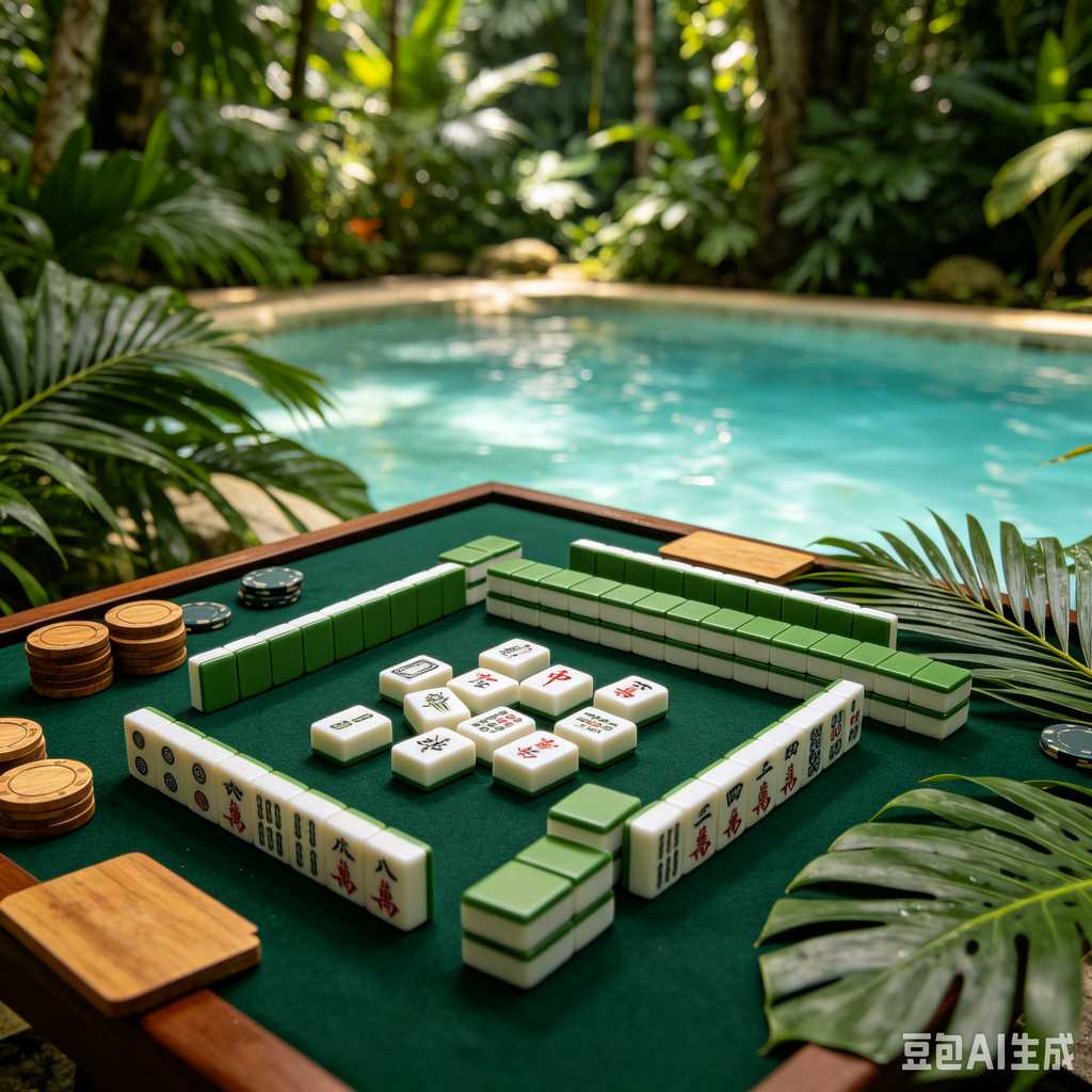 Tijuana,mahjong