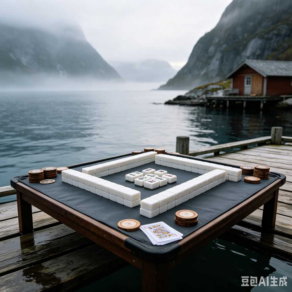 heavy duty mahjong set