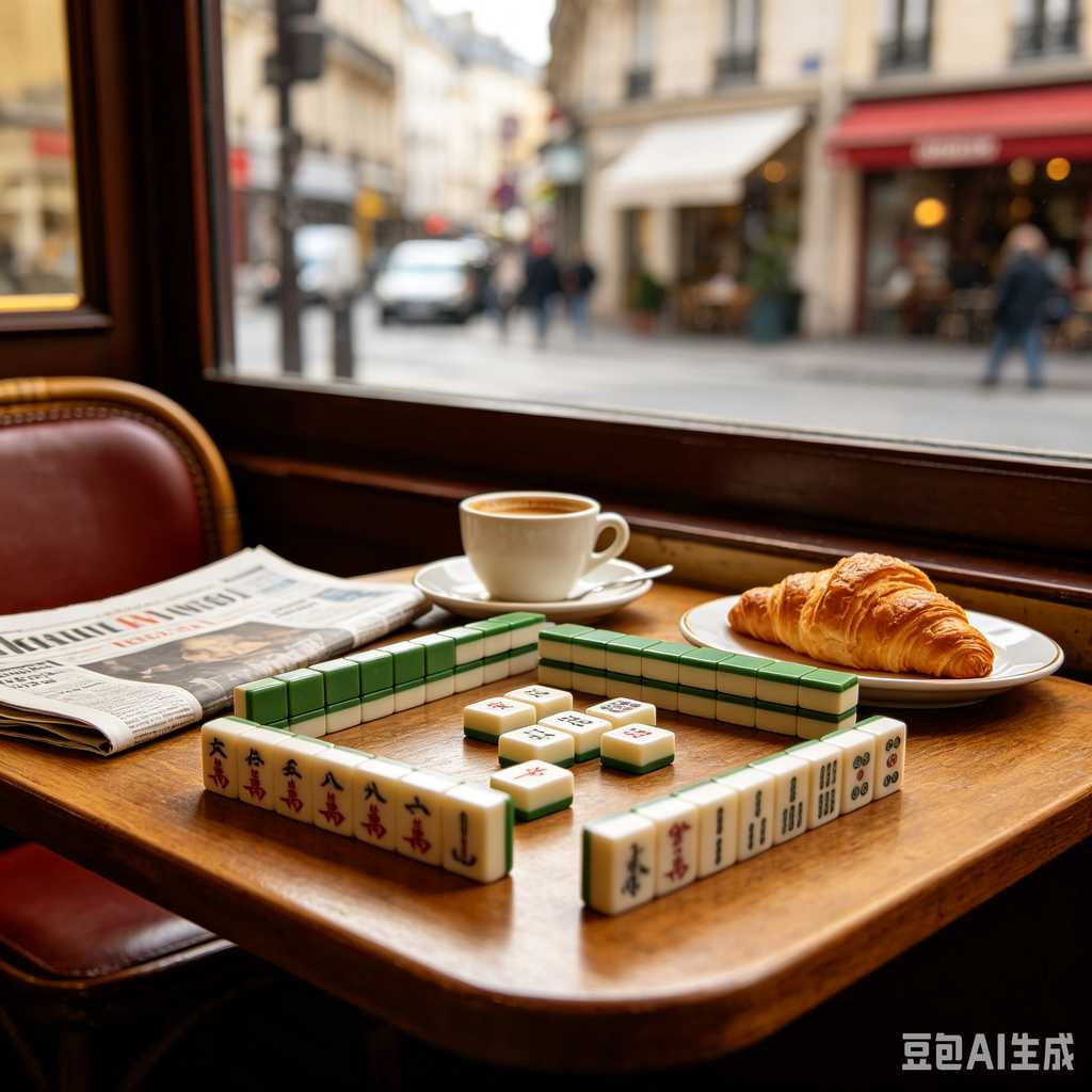 traditional chinese mahjong set