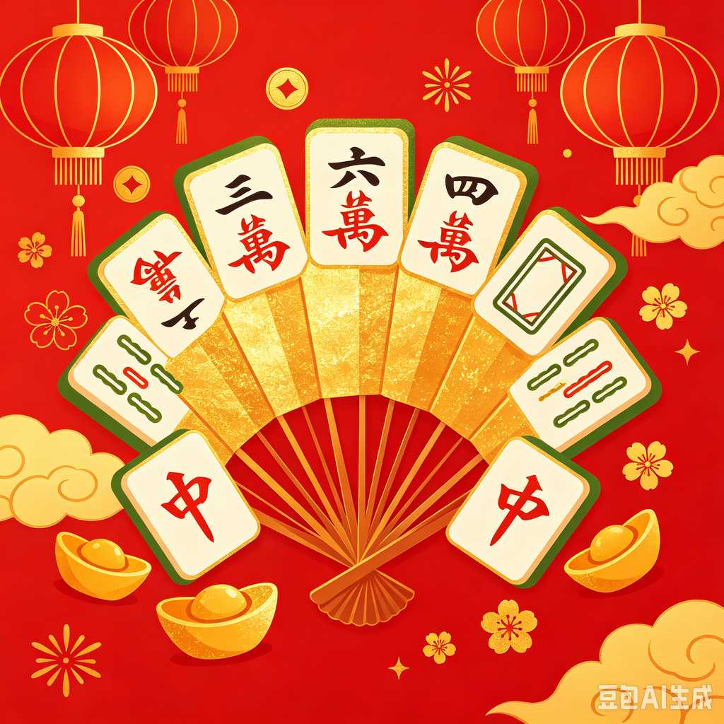 stable quality mahjong set