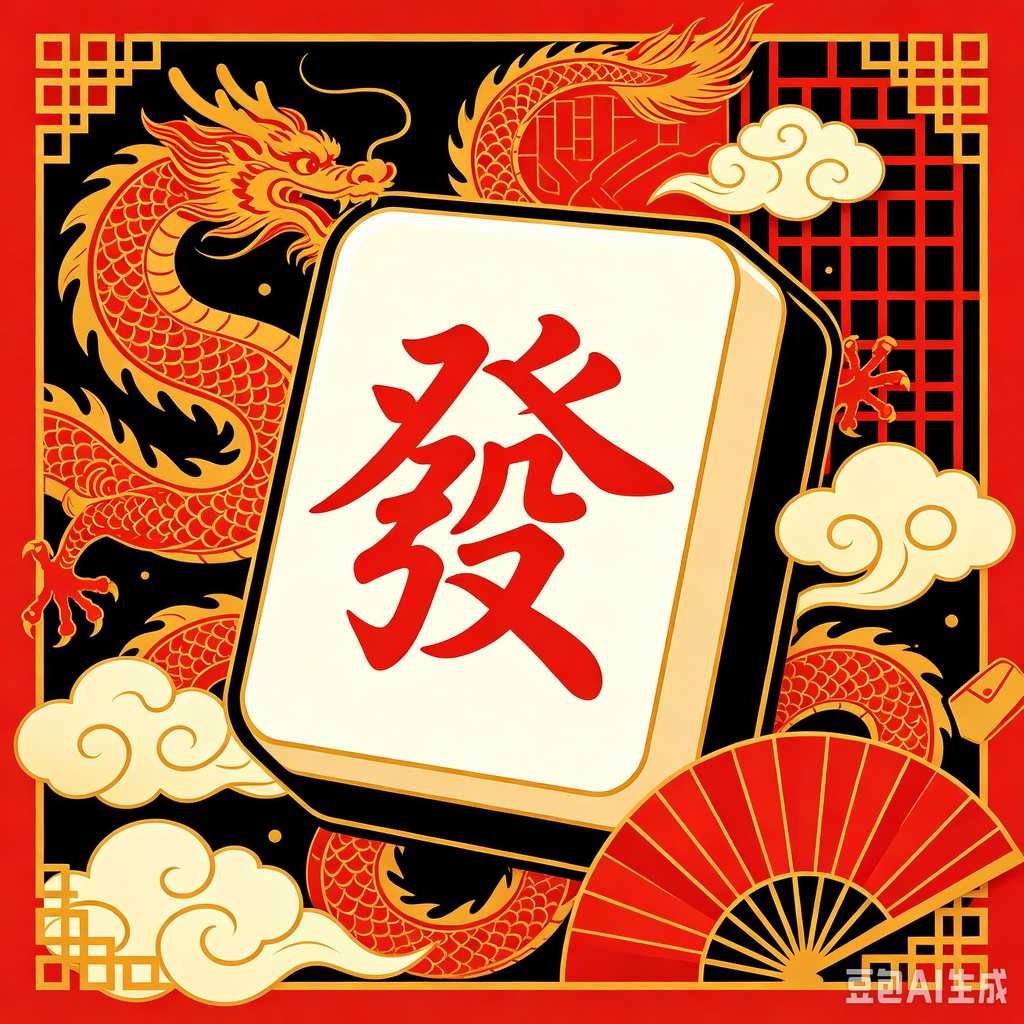 travel outdoor mahjong set