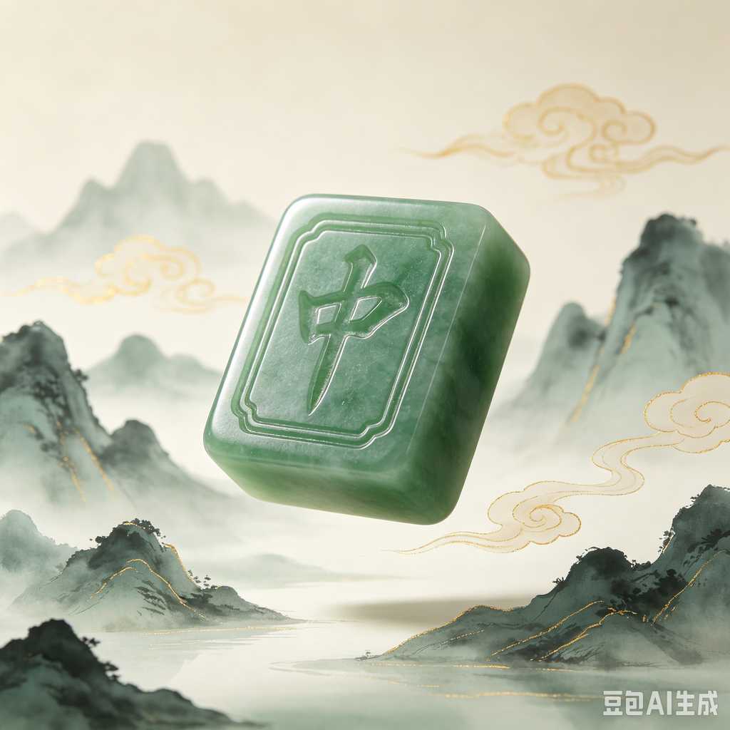 gathering game mahjong set