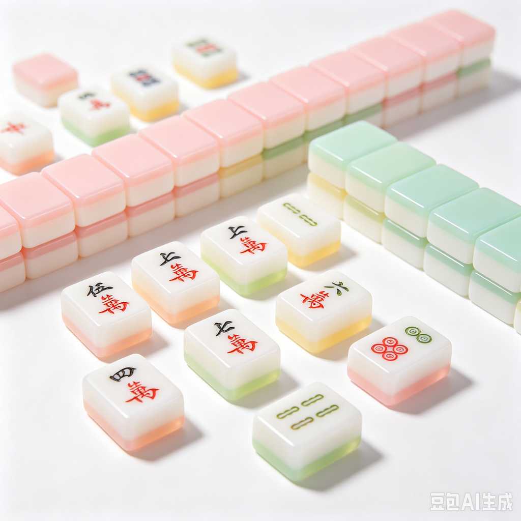 vacation leisure mahjong tiles