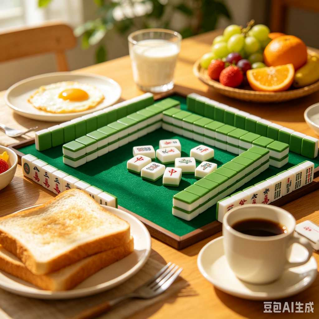 Scranton,mahjong