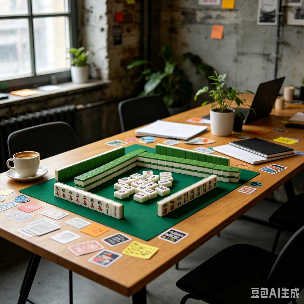 lightweight mahjong table