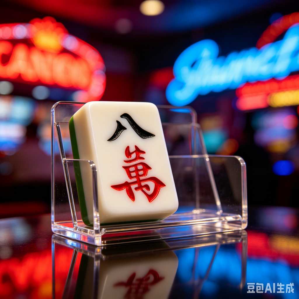 minimalist mahjong tiles