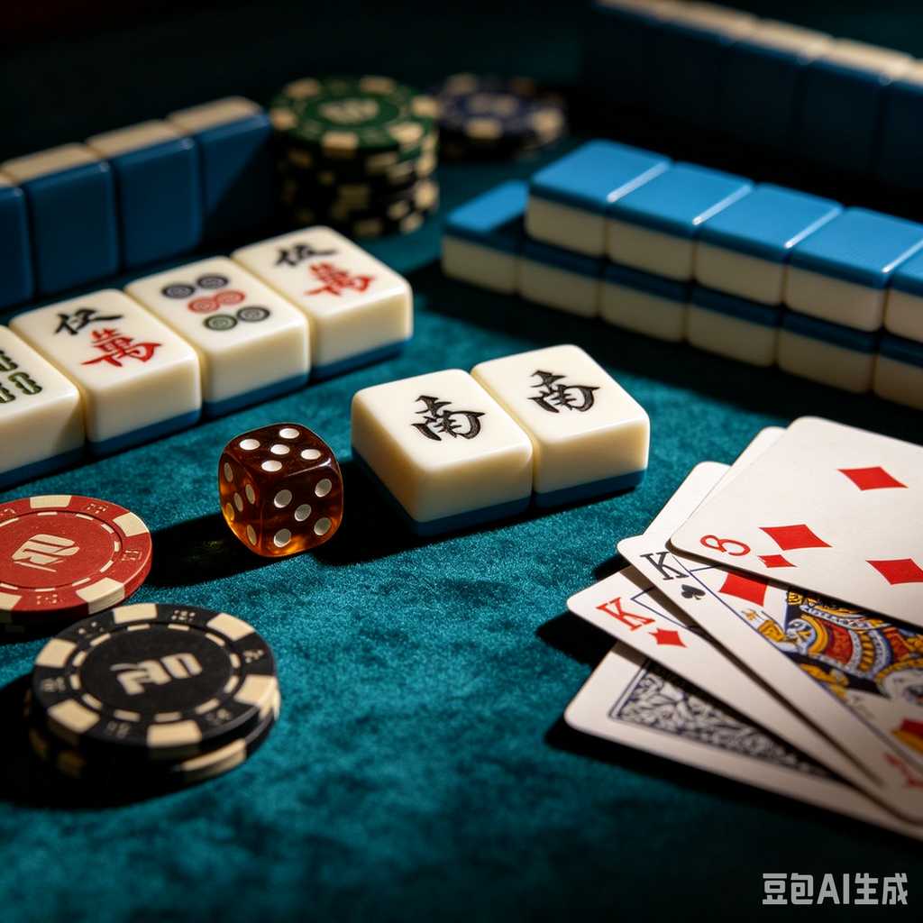 Monterrey,mahjong