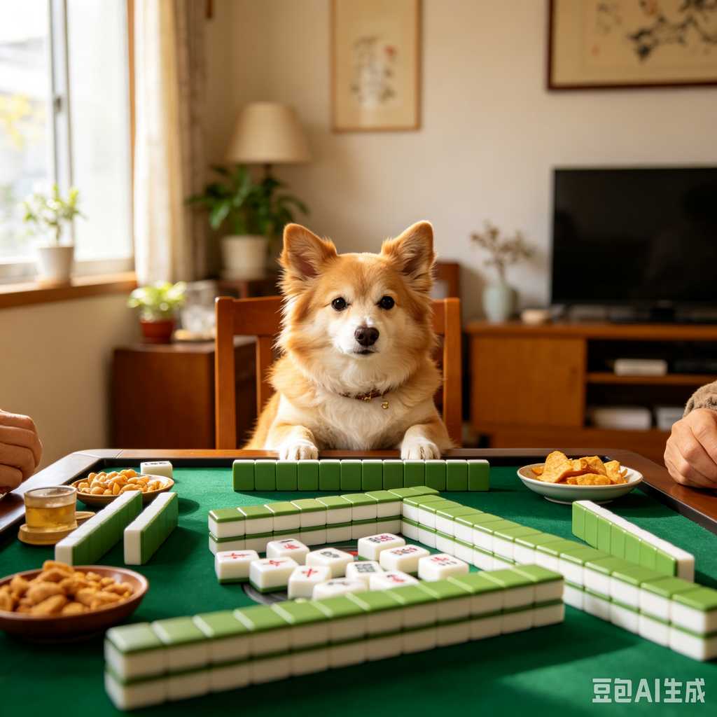 premium craft mahjong set